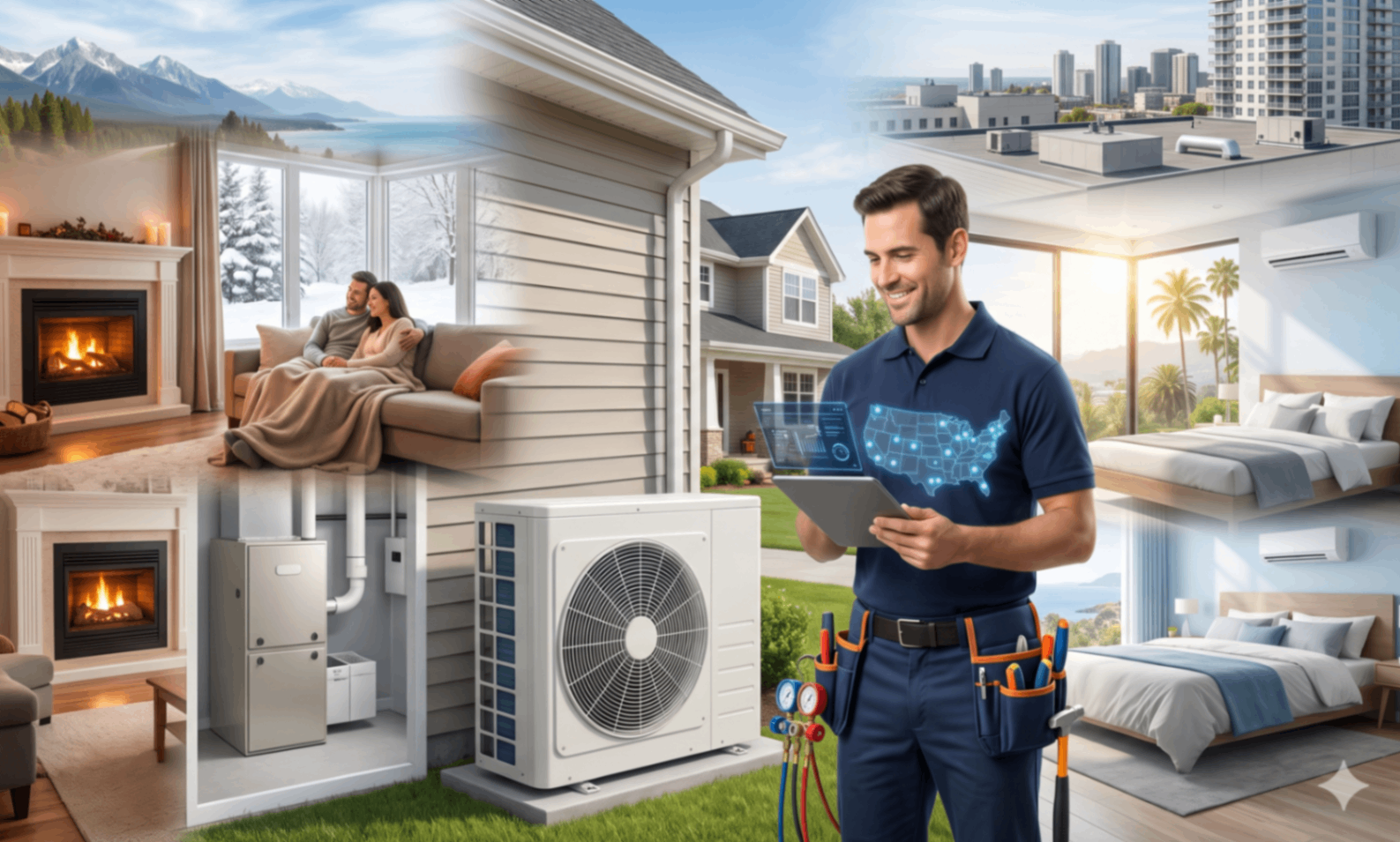 HVAC in Marion, KS